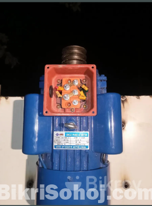 Gazi 2HP AC Motor